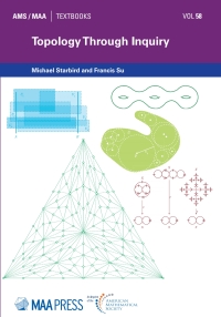 Cover image: Topology Through Inquiry 9781470452766