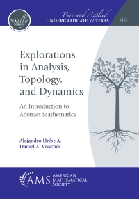 Cover image: Explorations in Analysis, Topology, and Dynamics 9781470468279