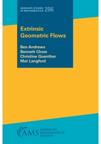 Imagen de portada: Extrinsic Geometric Flows 9781470464578