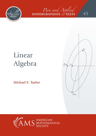Imagen de portada: Linear Algebra 9781470456702