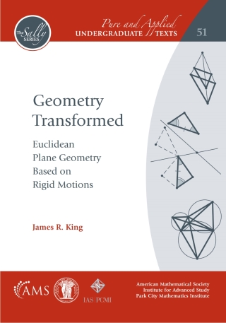 Imagen de portada: Geometry Transformed 9781470463076