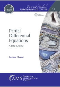 Cover image: Partial Differential Equations 9781470464912