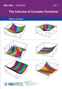 Imagen de portada: The Calculus of Complex Functions 9781470465650