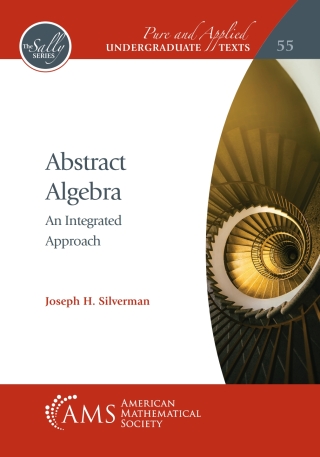 Cover image: Abstract Algebra 9781470468606