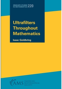 Cover image: Ultrafilters Throughout Mathematics 9781470472351