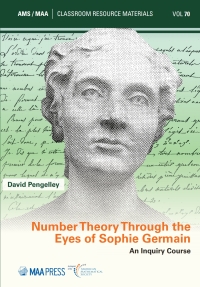 Imagen de portada: Number Theory Through the Eyes of Sophie Germain 9781470472207