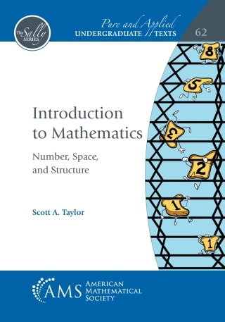 Titelbild: Introduction to Mathematics 9781470471880