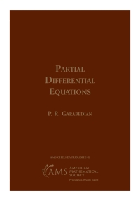 Imagen de portada: Partial Differential Equations 9781470475055