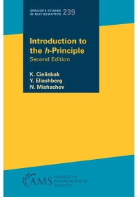 表紙画像: Introduction to the $h$-Principle 9781470476175