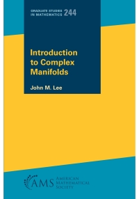 Cover image: Introduction to Complex Manifolds 9781470476953