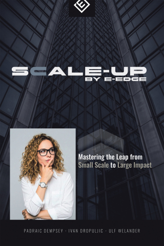 Imagen de portada: Scale-up by E-Edge 9781470520212