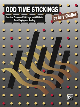 Cover image: Odd Time Stickings: Compound Stickings for Odd-Meter Time Playing and Soloing Percussionists 1st edition 9780739096680