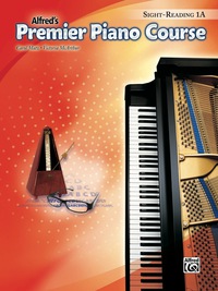 Cover image: Premier Piano Course: Sight Reading, Level 1A (Piano) 1st edition 9780739096321