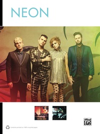 Cover image: Neon Trees: Guitar TAB Anthology (Guitar) 1st edition 9780739092996