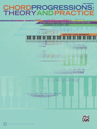 Cover image: Chord Progressions: Theory and Practice: Everything You Need to Create and Use Chords in Every Key 1st edition 9780739070567