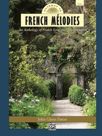 Cover image: Gateway to French Mélodies: For Low Voice 1st edition 9780739074152
