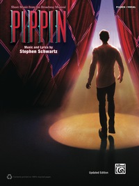 Cover image: Pippin: Piano/Vocal/Chords Sheet Music from the Broadway Musical 1st edition 9780739096888
