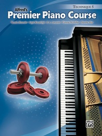 Cover image: Premier Piano Course: Technique Book 5 (Piano) 1st edition 9780739070710