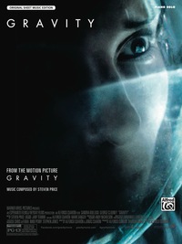 Cover image: Gravity (from the Motion Picture "Gravity"): Piano Solo 1st edition 9781470611057