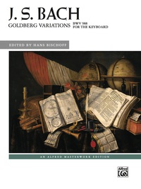 Cover image: Goldberg Variations, BWV 988: Advanced Piano Solo 1st edition 9781470622800
