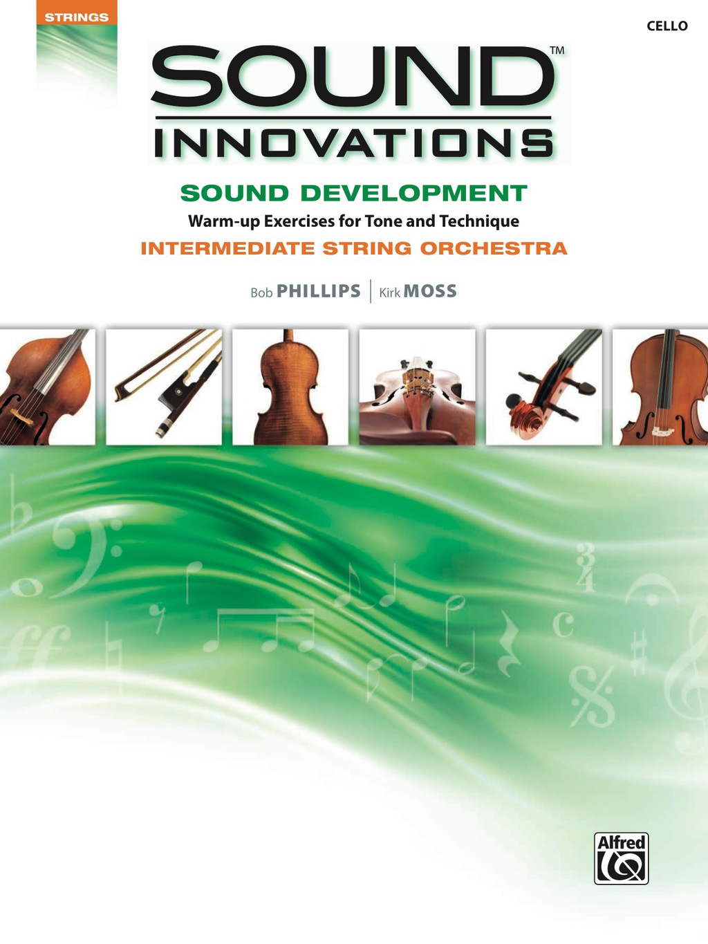 Sound Innovations for String Orchestra: Sound Development (Intermediate) for Cello: Warm up Exercises for Tone and Techni - 1st Edition (eBook)