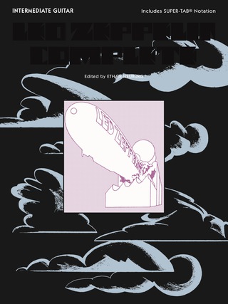 Cover image: Led Zeppelin Complete: For Intermediate Guitar with Super-TAB Notation 1st edition 9780897243889