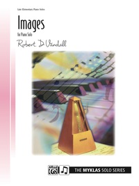 Cover image: Images: For Early Intermediate Piano 1st edition 9781470633431