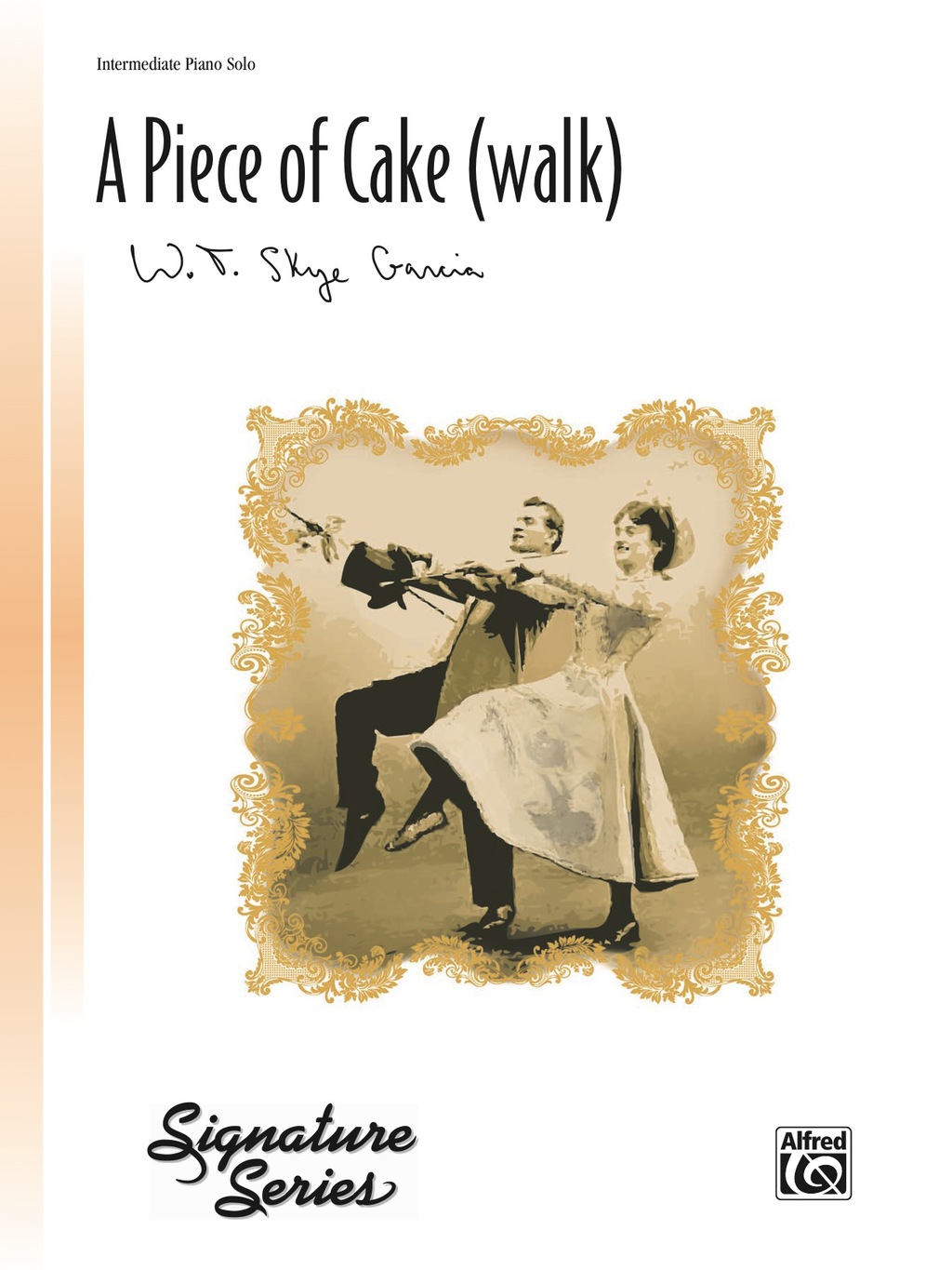 ISBN 9780739097298 product image for A Piece of Cake (walk): Intermediate Piano Solo - 1st Edition (eBook) | upcitemdb.com