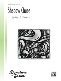 Cover image: Shadow Chase: For Early Intermediate Piano Solo 1st edition 9780739097274