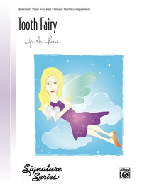 Cover image: Tooth Fairy: Elementary Piano Solo 1st edition 9780739097243