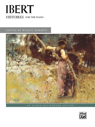 Cover image: Histoires: For Advanced Piano 1st edition 9781470622855