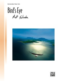 Cover image: Bird's Eye: For Intermediate Piano Solo 1st edition 9781470620424