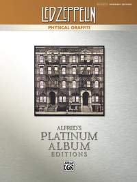 Cover image: Led Zeppelin - Physical Graffiti Platinum Album Edition: Drum Set Transcriptions 1st edition 9780739069004