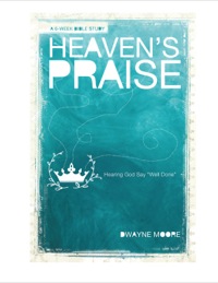 Imagen de portada: Heaven's Praise 9780764447082