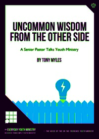 Cover image: Uncommon Wisdom From The Other Side