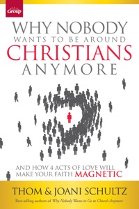 صورة الغلاف: Why Nobody Wants to Be Around Christians Anymore
