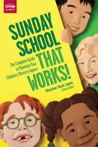 表紙画像: Sunday School That Works