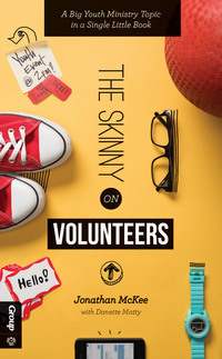 Imagen de portada: The Skinny on Volunteers 9781470720858