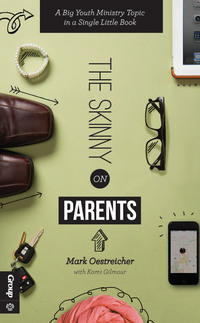 صورة الغلاف: The Skinny on Parents 9781470720872