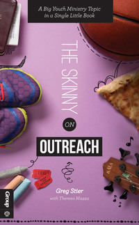 Imagen de portada: The Skinny on Outreach 9781470720889
