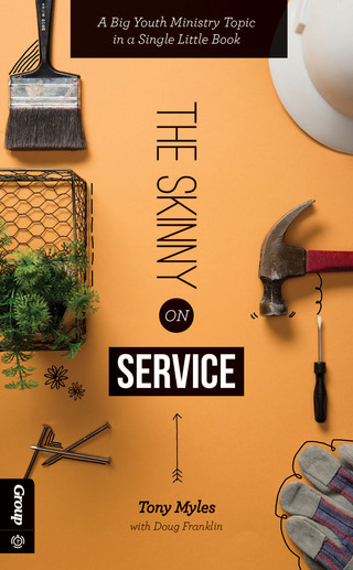 Titelbild: The Skinny on Service 9781470720902