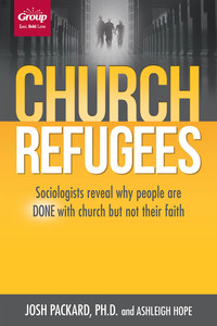 Titelbild: Church Refugees 9781470725921