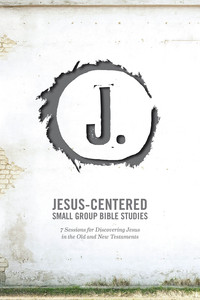 Imagen de portada: Jesus-Centered Small Group Bible Studies (Leader Guide) 9781470742768