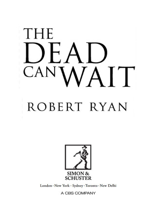 Cover image: The Dead Can Wait 9781471101199