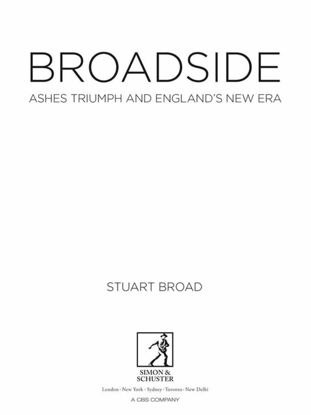 Broadside (eBook)