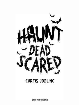 Cover image: Haunt: Dead Scared 9781471115776