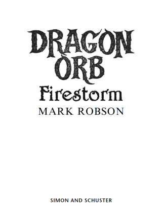 Cover image: Dragon Orb: Firestorm 9781847380685