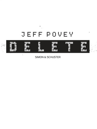 Cover image: Delete 9781471118708