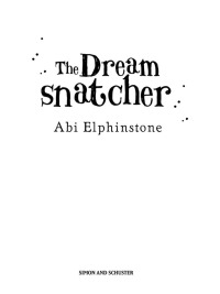Cover image: The Dreamsnatcher 9781471122682