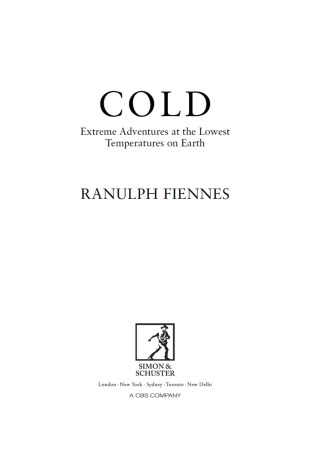 Cover image: Cold 9781471127847